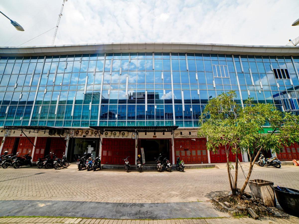 OYO 91211 Mega Comfort Guest House Medan Extérieur photo