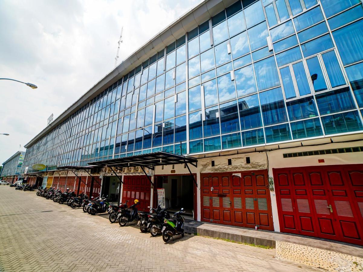 OYO 91211 Mega Comfort Guest House Medan Extérieur photo
