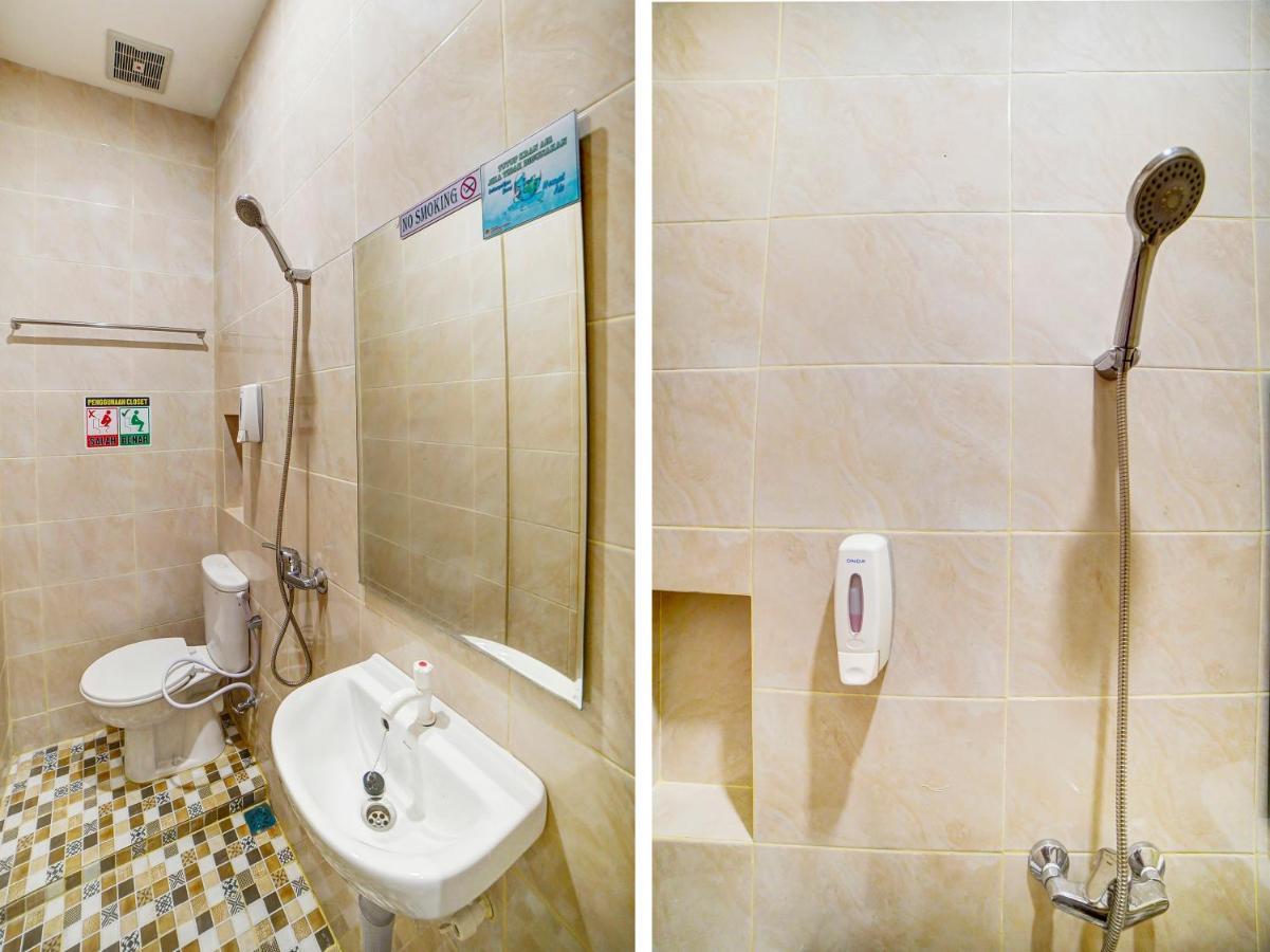 OYO 91211 Mega Comfort Guest House Medan Extérieur photo
