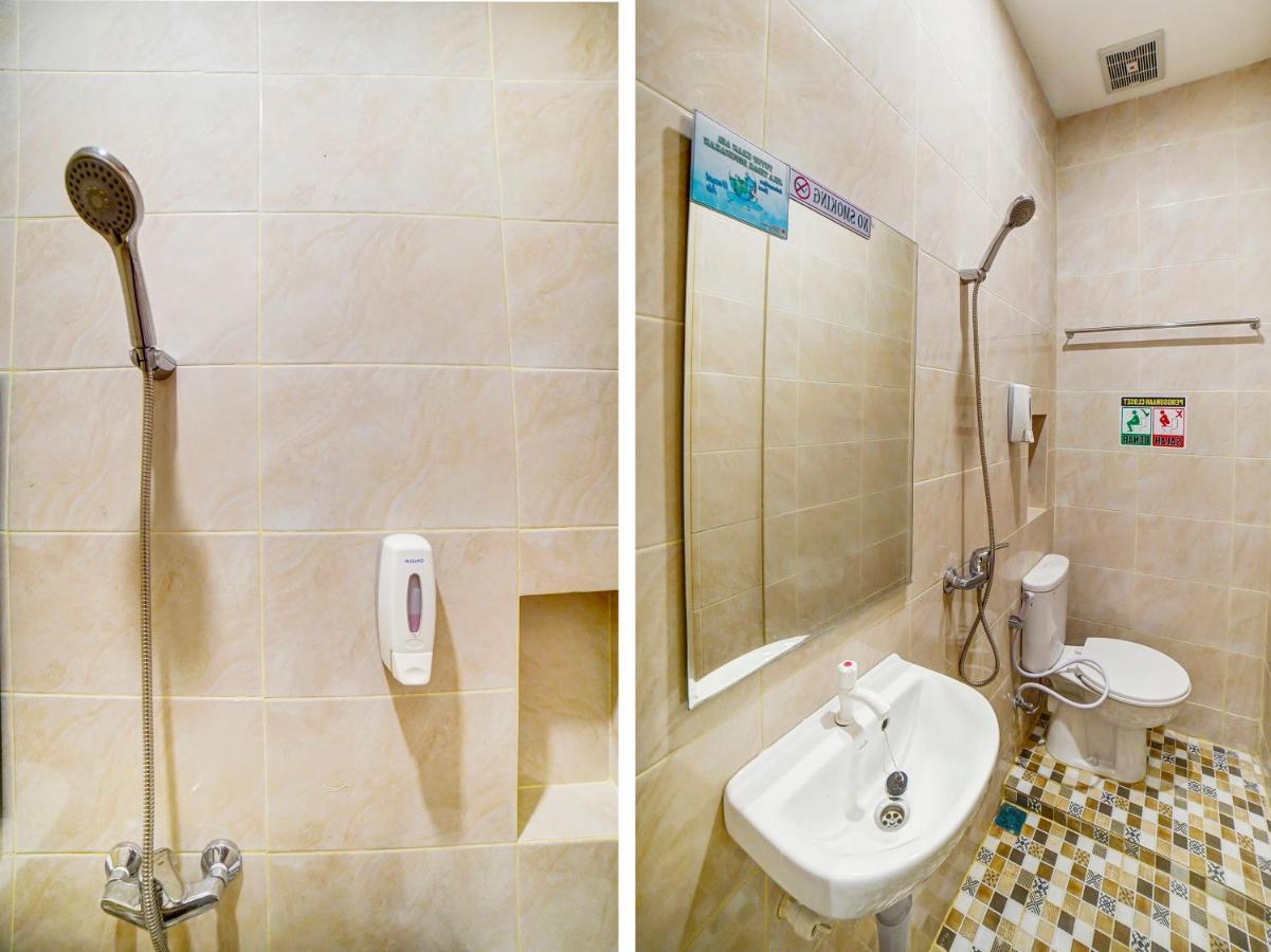 OYO 91211 Mega Comfort Guest House Medan Extérieur photo